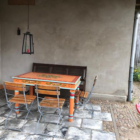 Gaestehaus Deibow ภายนอก รูปภาพ