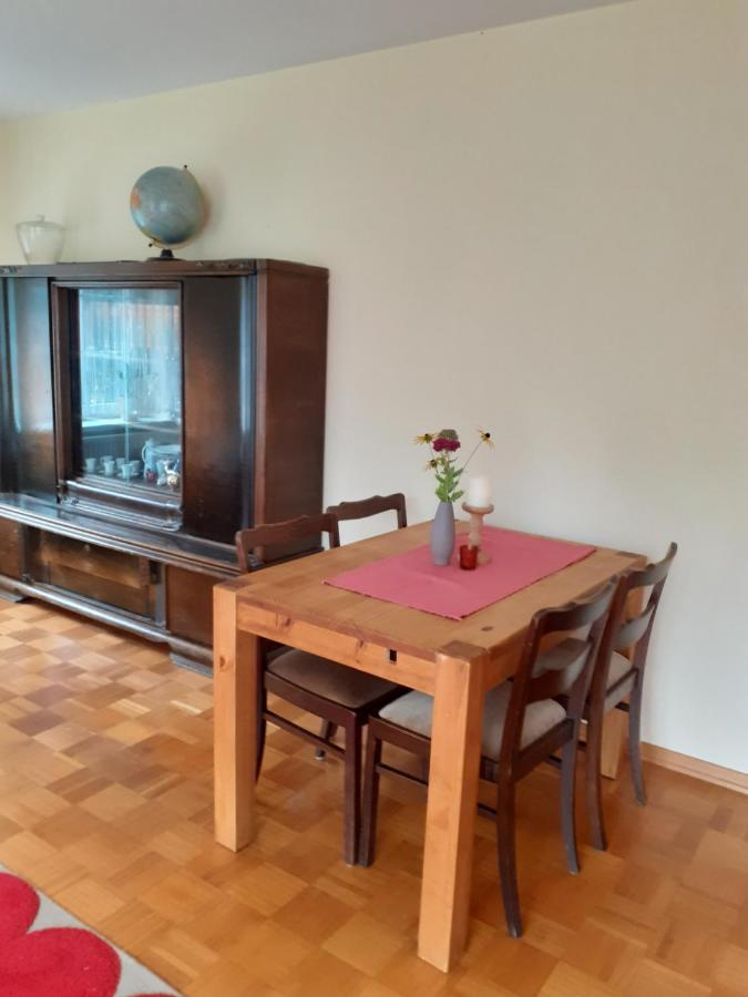 Gaestehaus Deibow ภายนอก รูปภาพ