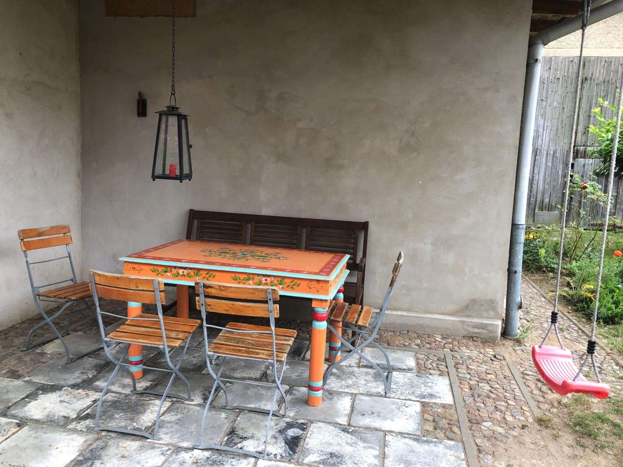 Gaestehaus Deibow ภายนอก รูปภาพ